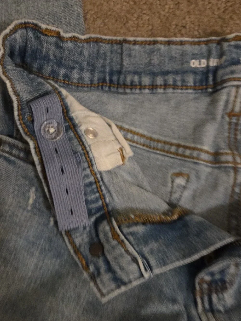 Old Navy boys straight
